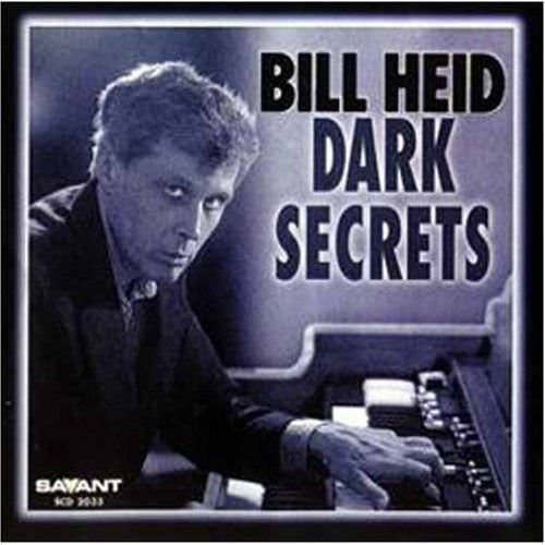 Heid,bill - Dark Secrets - Music CD