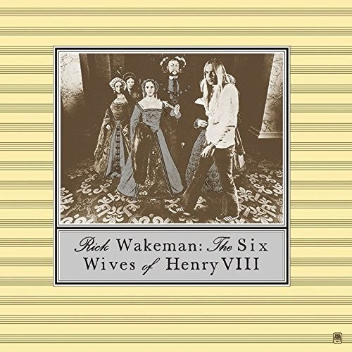 Six Wives of Henry Viii Music CD