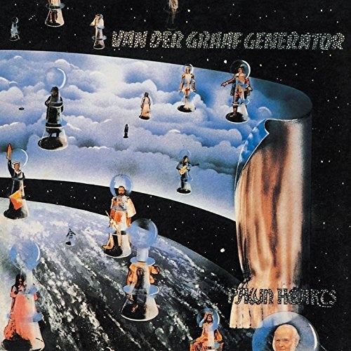 Pawn Hearts Music CD
