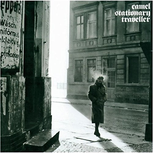 Camel - Stationary Traveller - Music CD