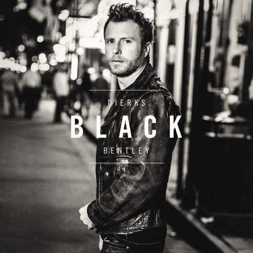 Bentley,dierks - Black - Vinyl Record