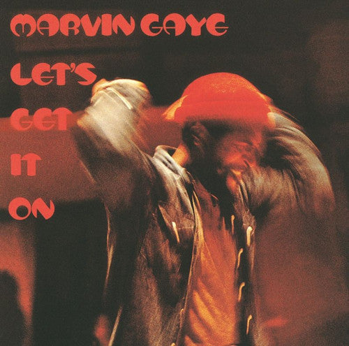 Gaye,marvin - Let's Get It On - Vinyl Record