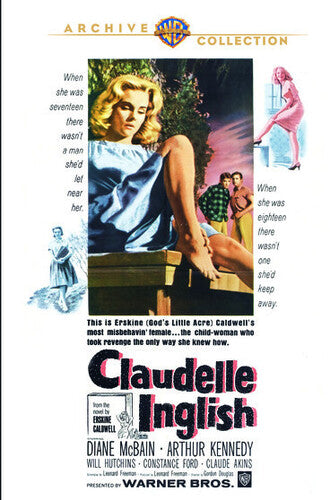 Claudelle Inglish - Claudelle Inglish - DVD