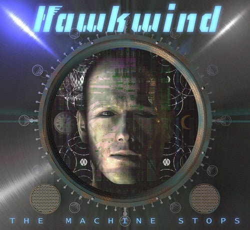 Hawkwind - Machine Stops - Music CD