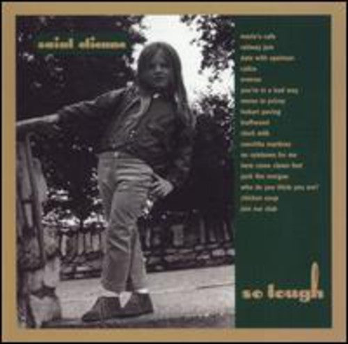 So Tough Music CD
