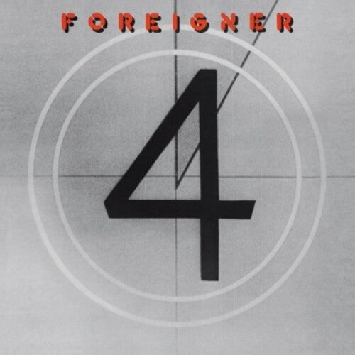 Foreigner - 4 Vinyl Record