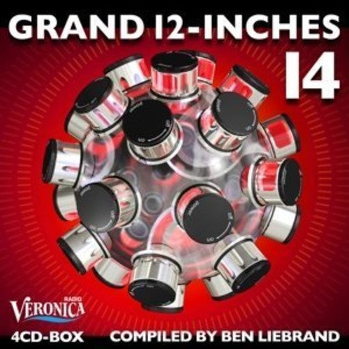 Liebrand,ben - Grand 12-inches 14 - Music CD
