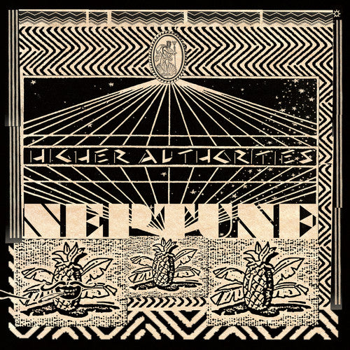 Higher Authorities - Neptune - Vinyl Record