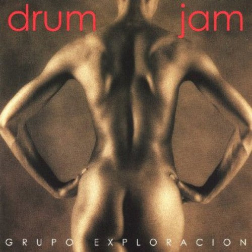 the album cover for Grupo Exploracion - Drum Jam