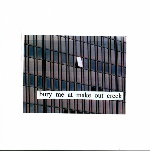 the album cover for Mitski - Bury Me At Makeout Creek