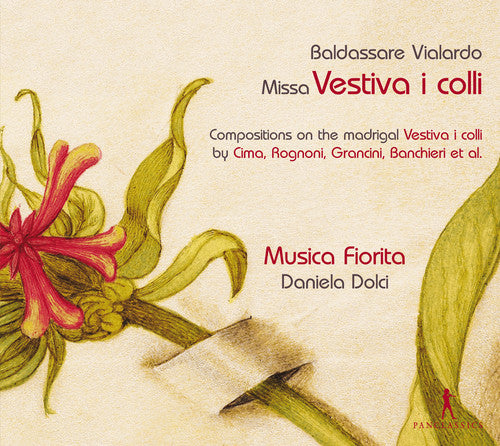 Vialardo,baldassare / Dolci,daniela - Missa Vestiva I Colli - Music CD