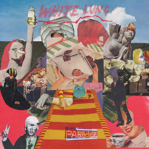 White Lung - Paradise - Music CD