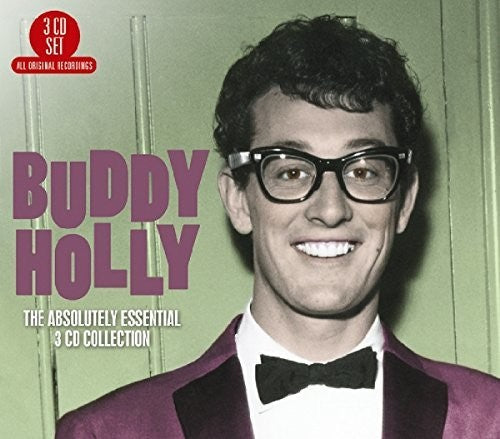 Absolutely Essential Music CD