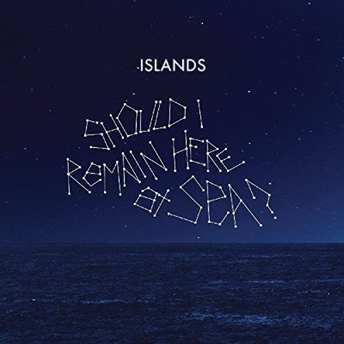 Islands - Should I Remain - Vinyl Record