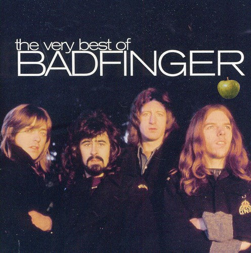 the album cover for Badfinger - The Very Best Of Badfinger
