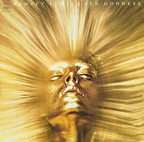 Lewis,ramsey - Sun Goddess - Music CD