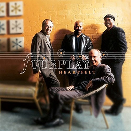 Fourplay - Heartfelt - Music CD