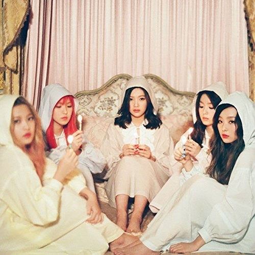 Velvet Ep (Asia) Music CD
