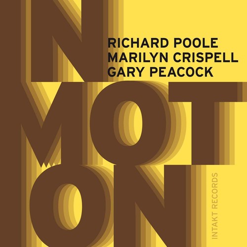 In Motion Music CD