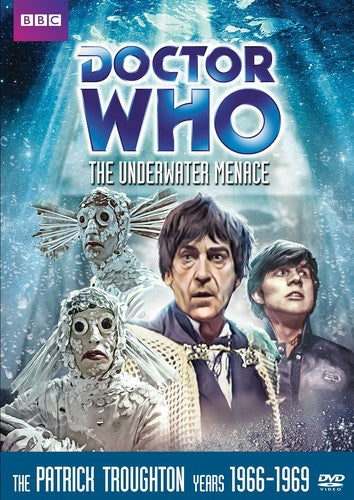 Doctor Who: The Underwater Menace - Doctor Who: The Underwater Menace - DVD