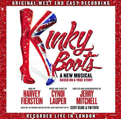 Kinky Boots (Original West End Cast Recording) Music CD