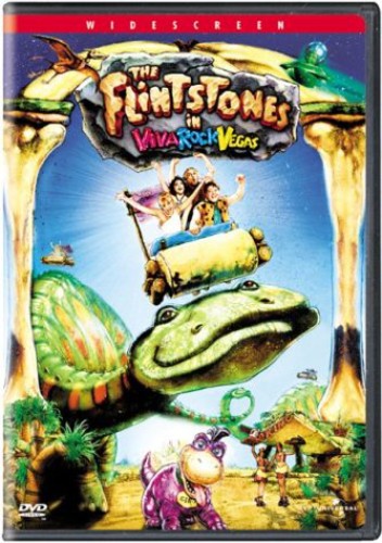Flintstones In Viva Rock Vegas - Flintstones In Viva Rock Vegas - DVD