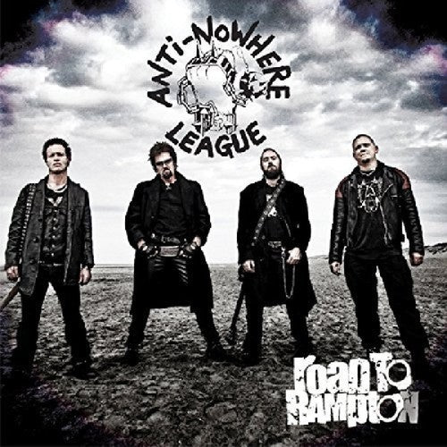 The Anti-Nowhere League - Road to Rampton Vinyl Record