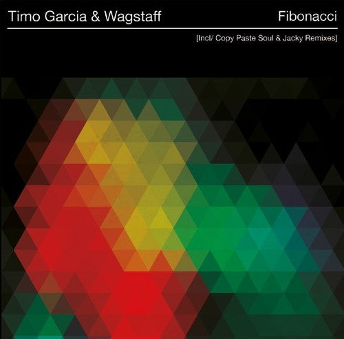 Timo Garcia - Fibonacci Vinyl Record