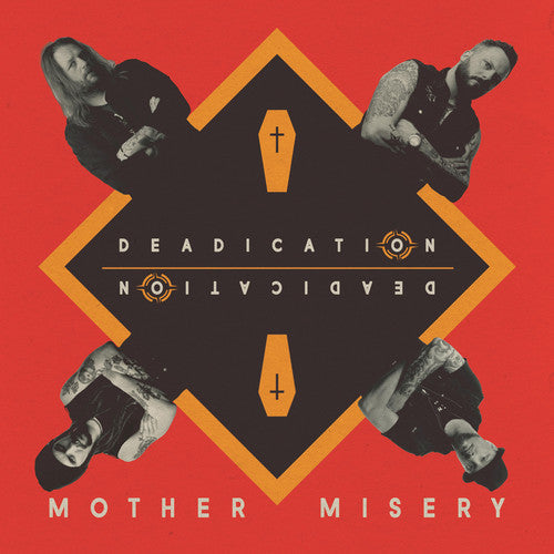 Mother Misery - Deadication Vinyl Record
