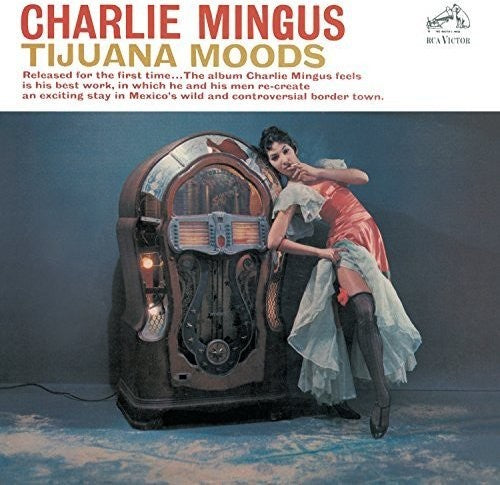 Mingus,charles - Tijuana Moods - Music CD