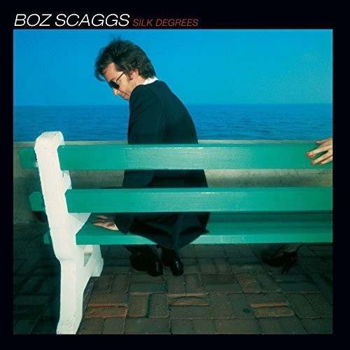 Boz Scaggs - Silk Degrees Vinyl Record