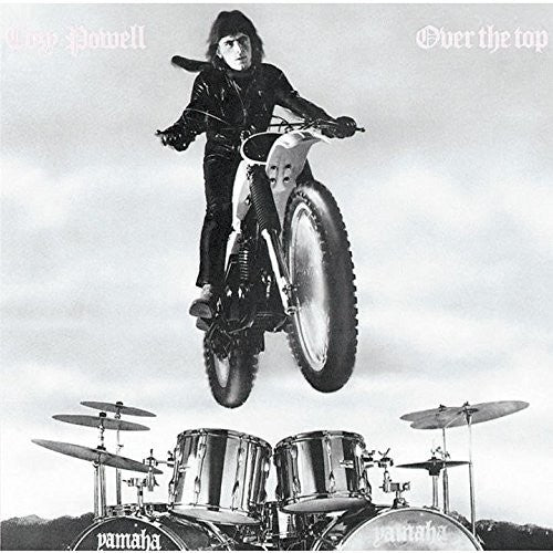 Powell,cozy - Over The Top - Music CD