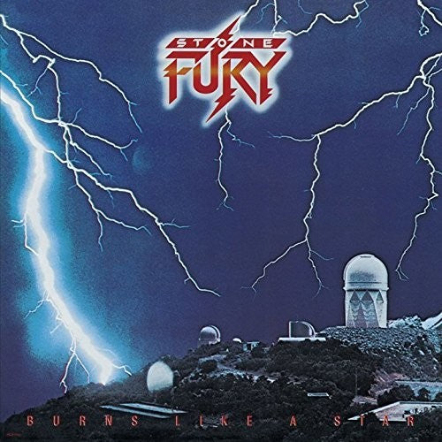 Burns Like a Star Music CD