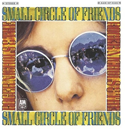 Complete Roger Nichols & the Small Circle of Music CD