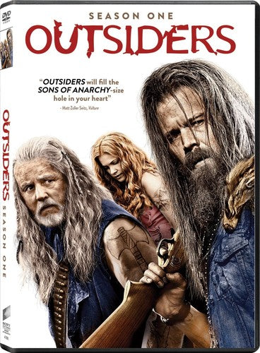 Outsiders: Season One - Outsiders: Season One - DVD