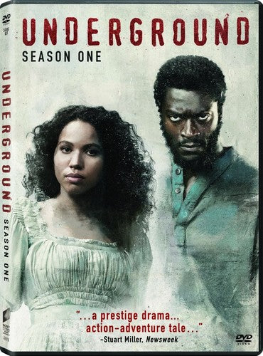 Underground: Season 1 - Underground: Season 1 - DVD