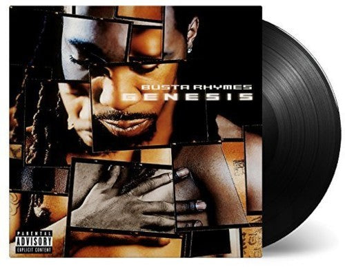Busta Rhymes - Genesis Vinyl Record