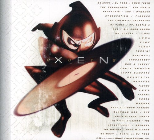Xen Cuts / Various - Xen Cuts / Various - Music CD