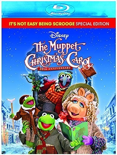 Muppets Christmas Carol: Special Edition 2012 - Muppets Christmas Carol: Special Edition 2012 - Blu-ray