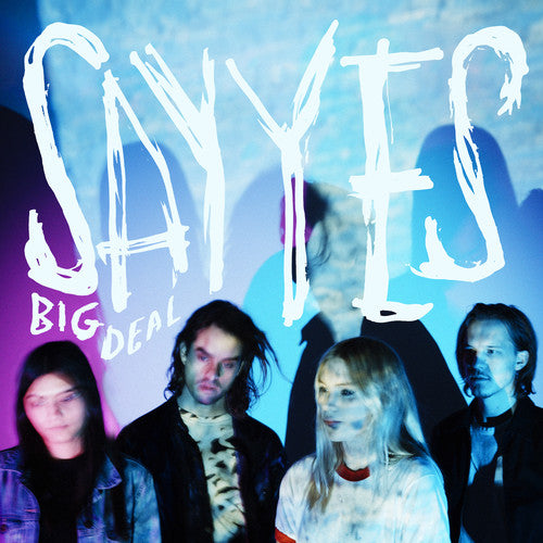 Big Deal - Say Yes Vinyl Record