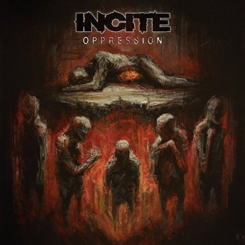 Incite - Oppression Vinyl Record