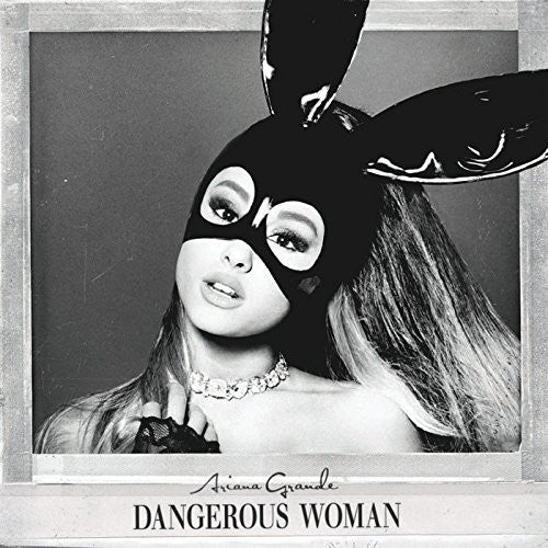 Ariana Grande - Dangerous Woman Music CD