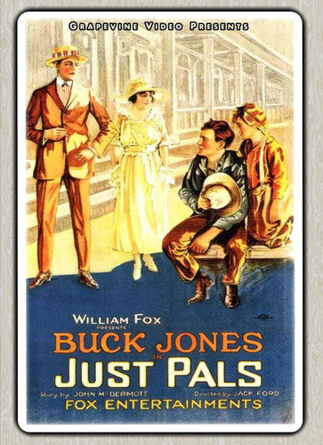 Just Pals (1920) - Just Pals (1920) - DVD