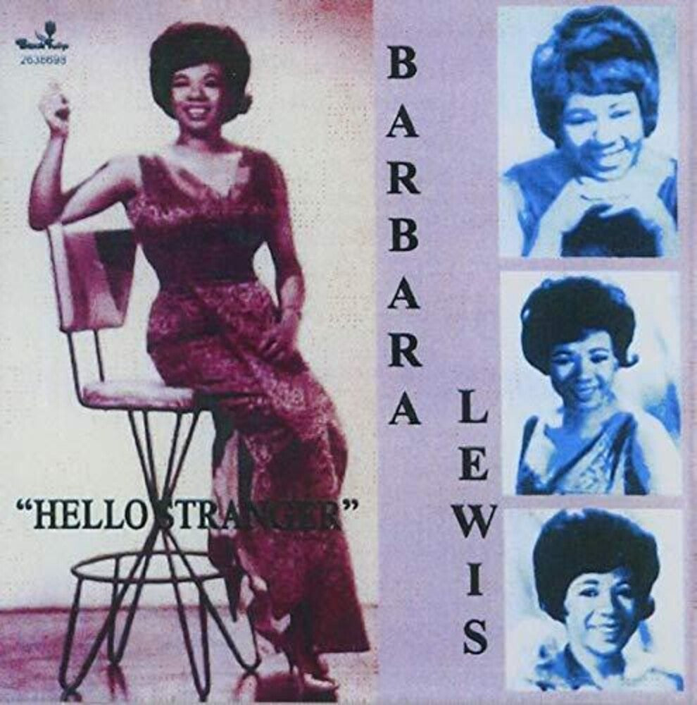 Hello Stranger Music CD