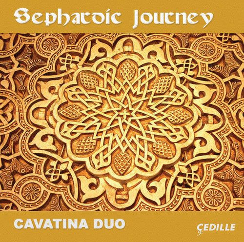 Assad,clarice / Avalon String Quartet - Sephardic Journey - Music CD