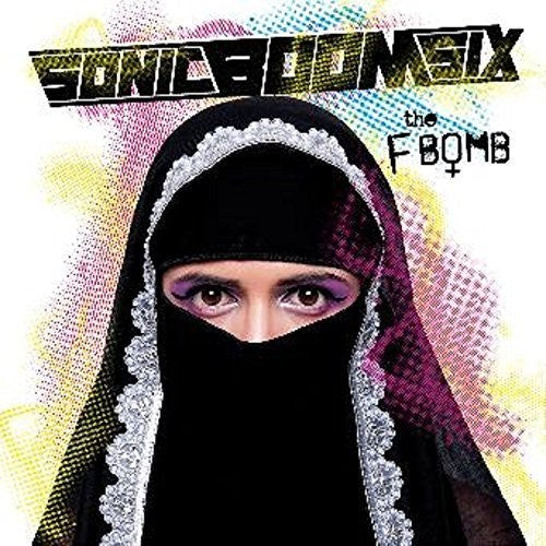 Sonic Boom Six - F-bomb - Music CD