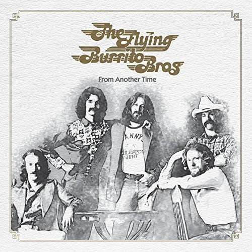 From Another Time Music CD