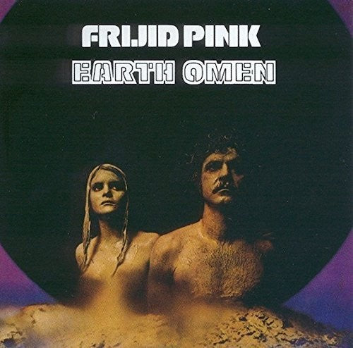 Frijid Pink - Earth Omen - Music CD