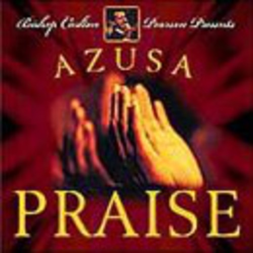 Pearson,carlton - Azusa Praise Jubilee - Music CD