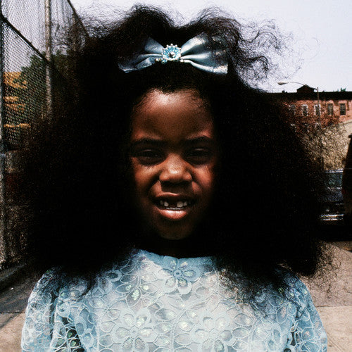 the album cover for Xenia Rubinos - Black Terry Cat